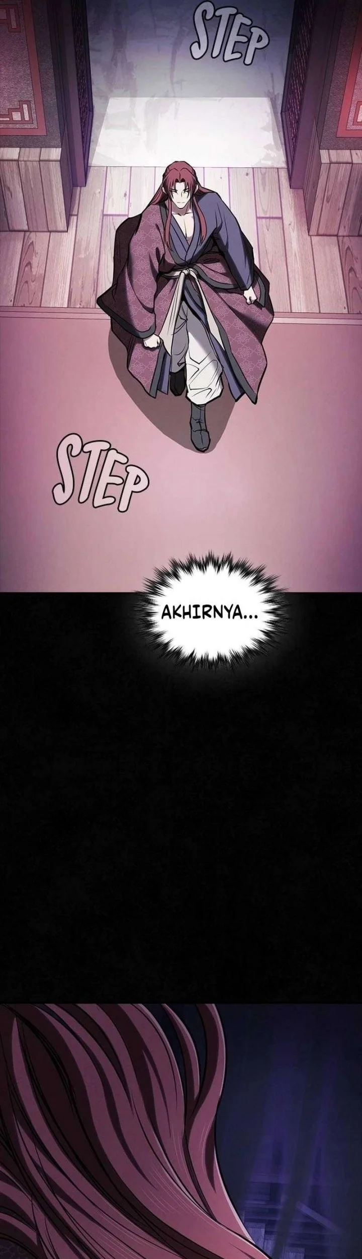 A Spy's Survival In The Demonic Cult Chapter 30 Gambar 43