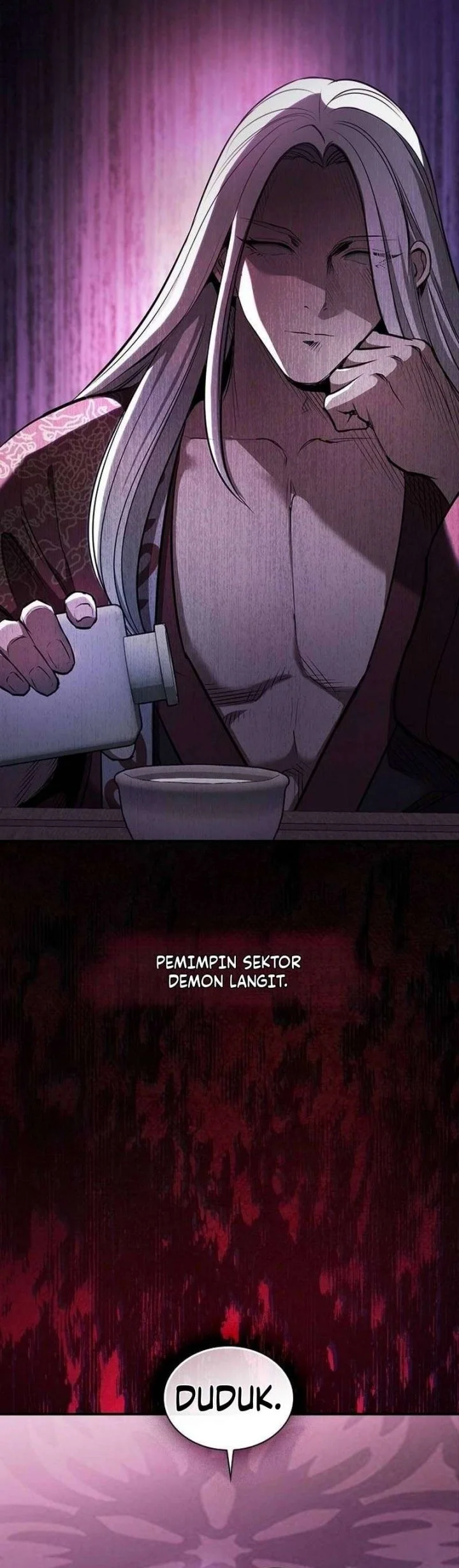 A Spy's Survival In The Demonic Cult Chapter 30 Gambar 45