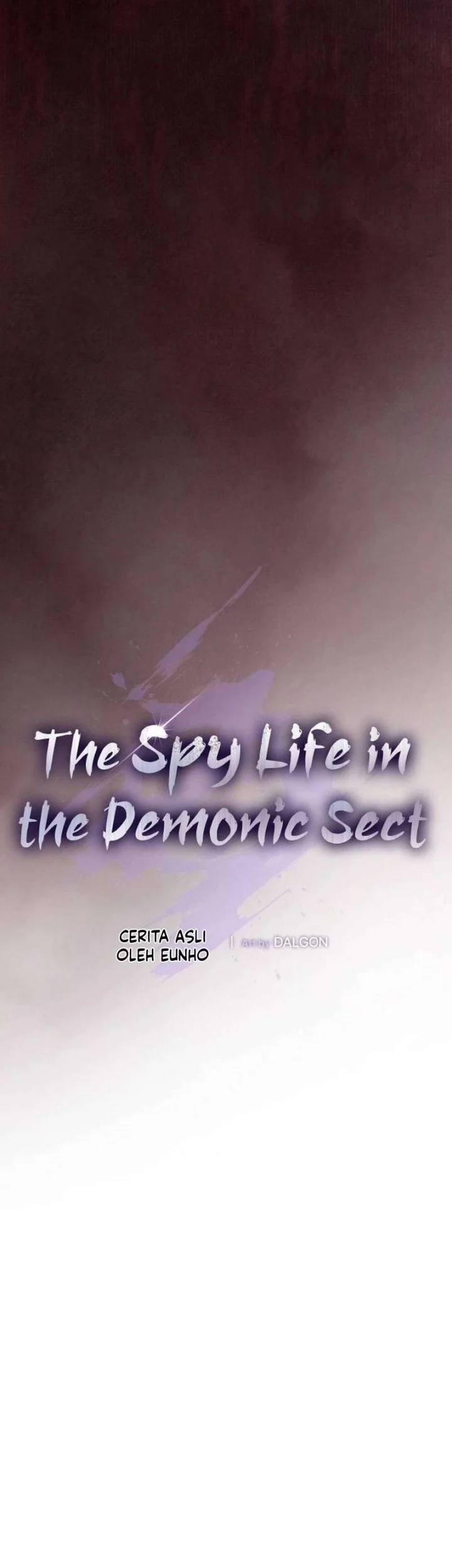 A Spy's Survival In The Demonic Cult Chapter 30 Gambar 47