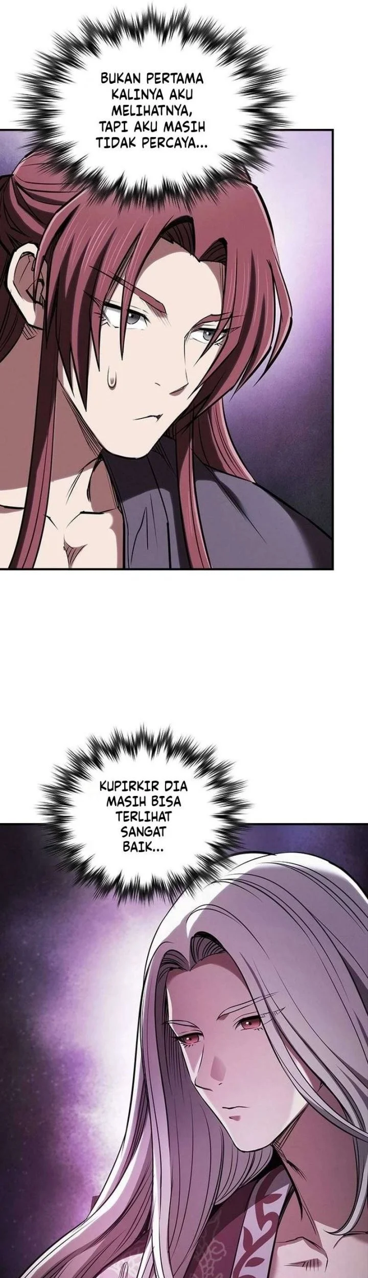 A Spy's Survival In The Demonic Cult Chapter 30 Gambar 50