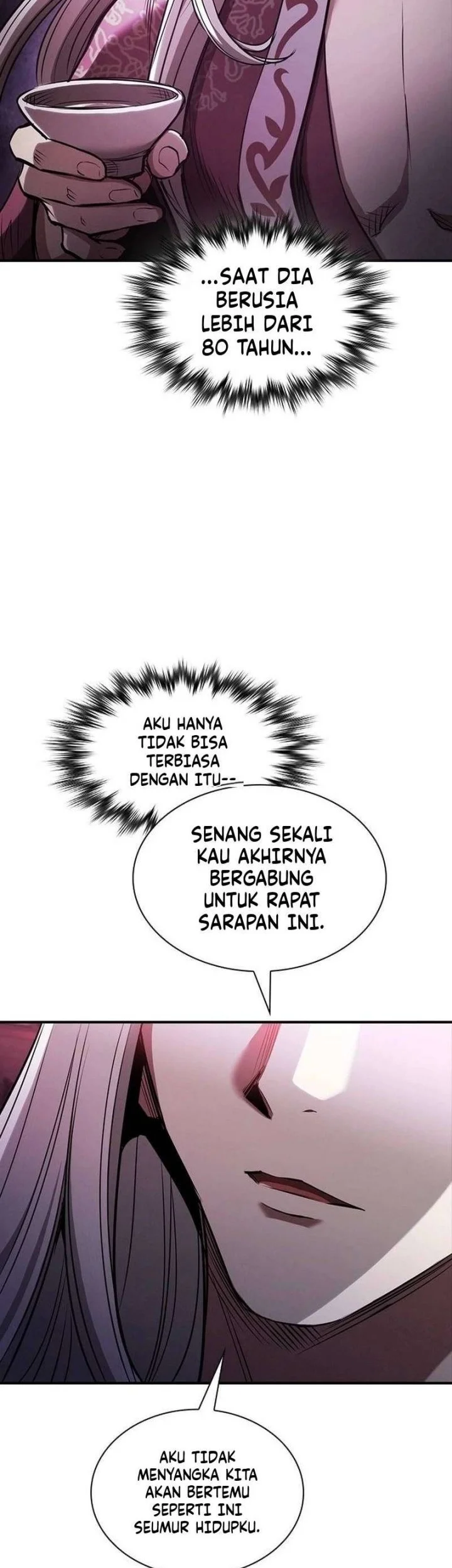 A Spy's Survival In The Demonic Cult Chapter 30 Gambar 51