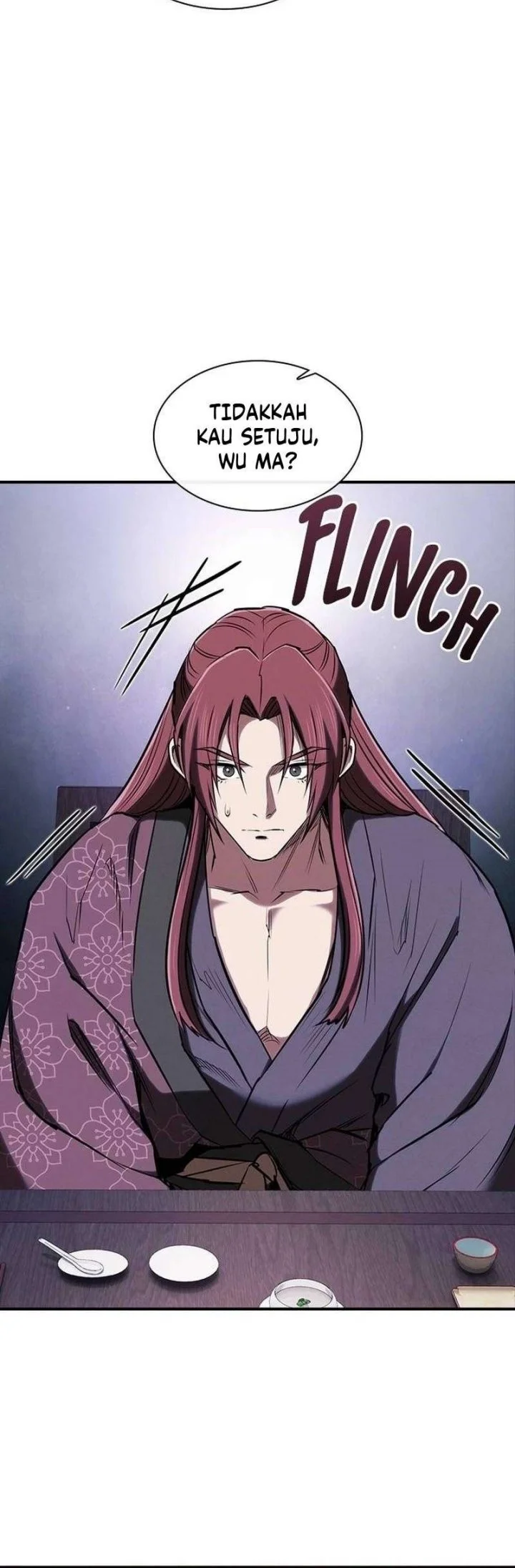 A Spy's Survival In The Demonic Cult Chapter 30 Gambar 52