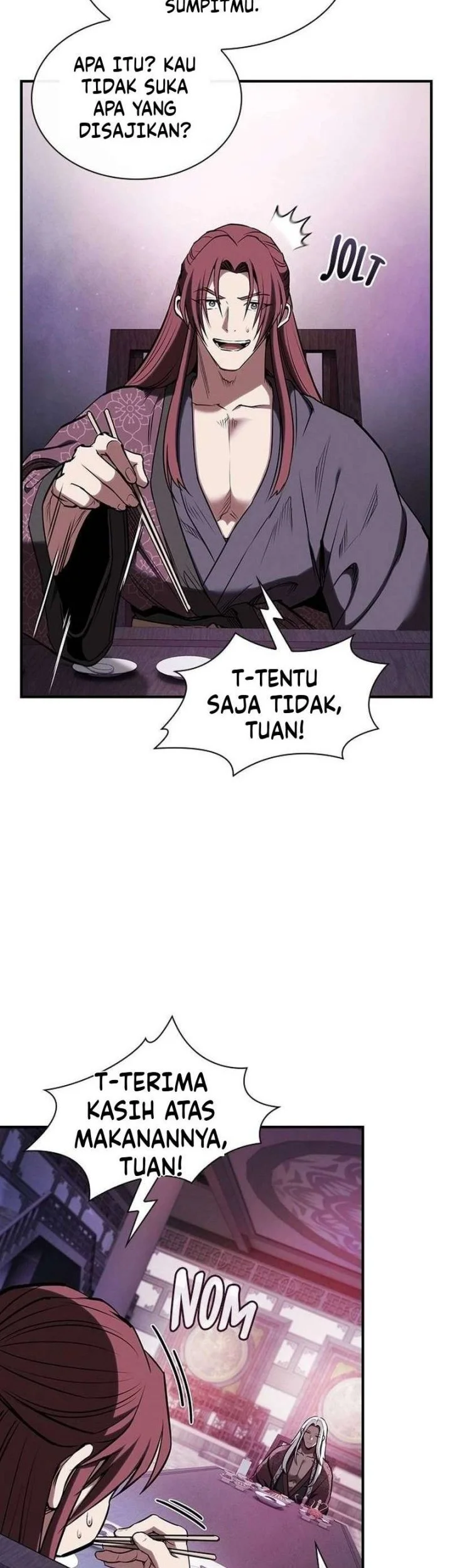 A Spy's Survival In The Demonic Cult Chapter 30 Gambar 54