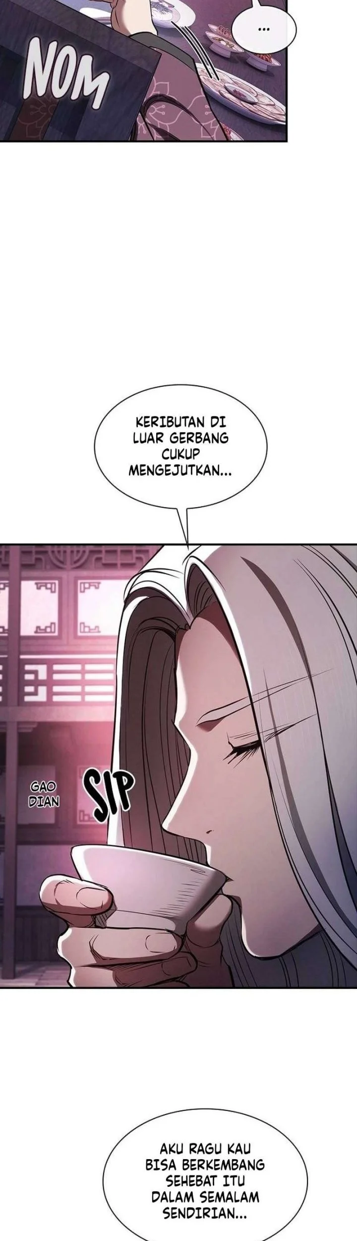 A Spy's Survival In The Demonic Cult Chapter 30 Gambar 55