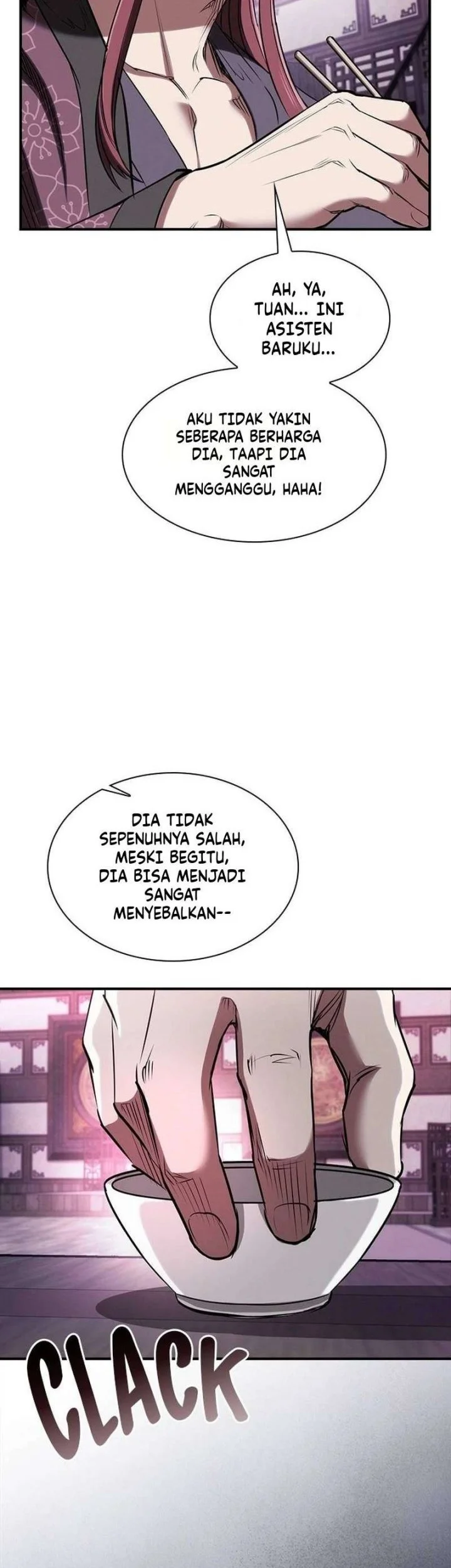 A Spy's Survival In The Demonic Cult Chapter 30 Gambar 58