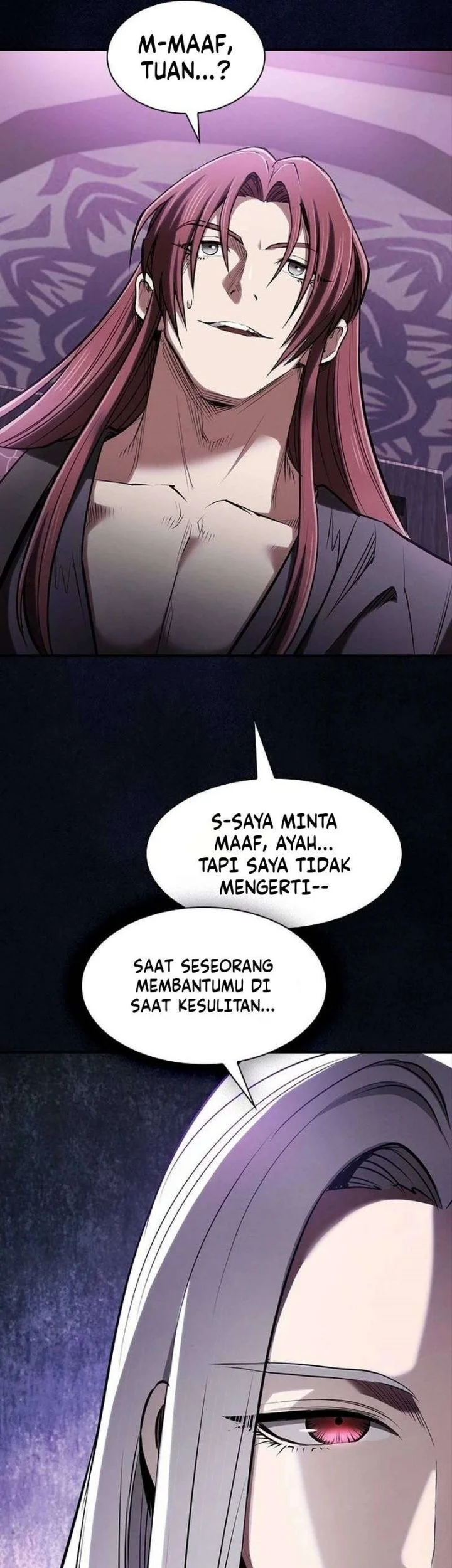 A Spy's Survival In The Demonic Cult Chapter 30 Gambar 61