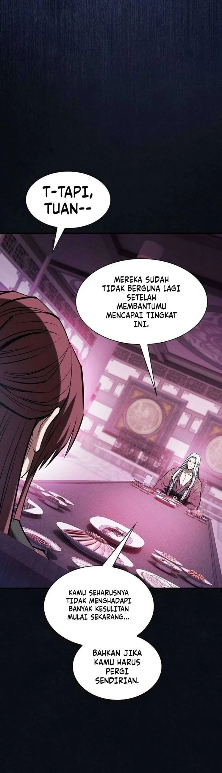 A Spy's Survival In The Demonic Cult Chapter 30 Gambar 65