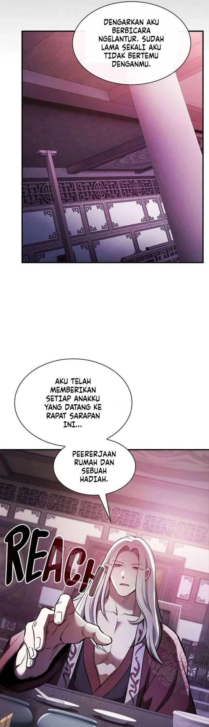 A Spy's Survival In The Demonic Cult Chapter 30 Gambar 69