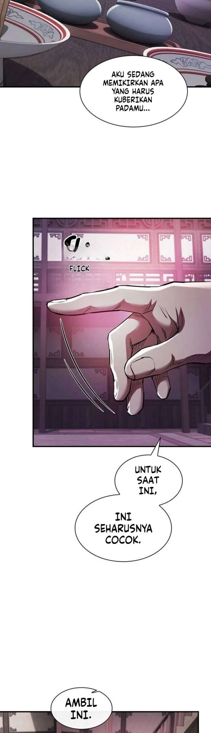 A Spy's Survival In The Demonic Cult Chapter 30 Gambar 70