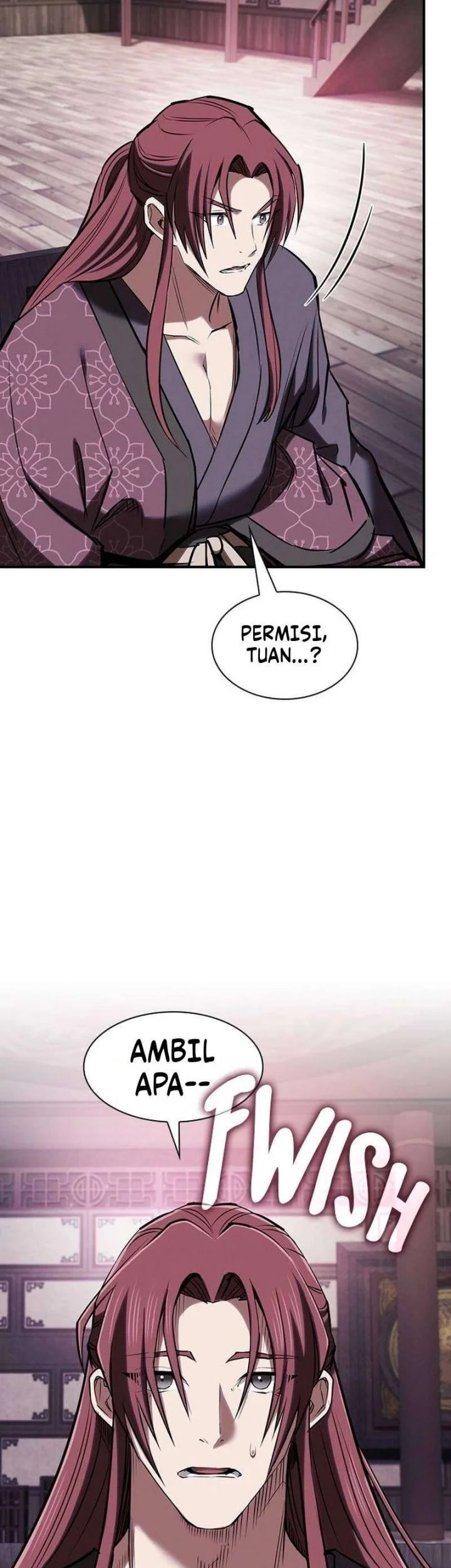 A Spy's Survival In The Demonic Cult Chapter 30 Gambar 71