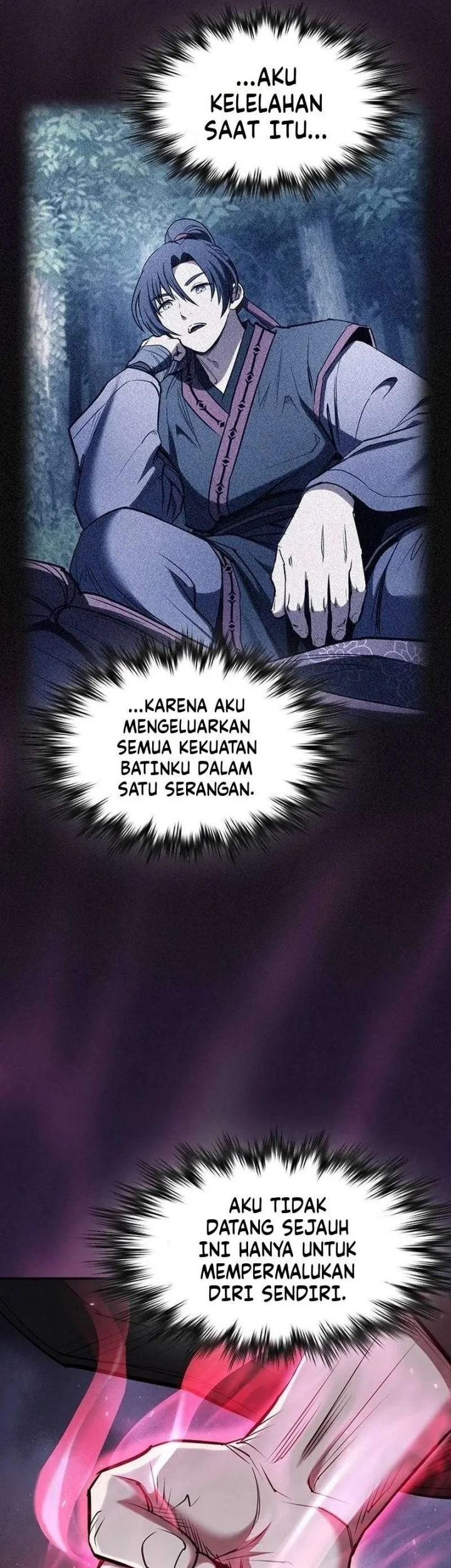 A Spy's Survival In The Demonic Cult Chapter 30 Gambar 5