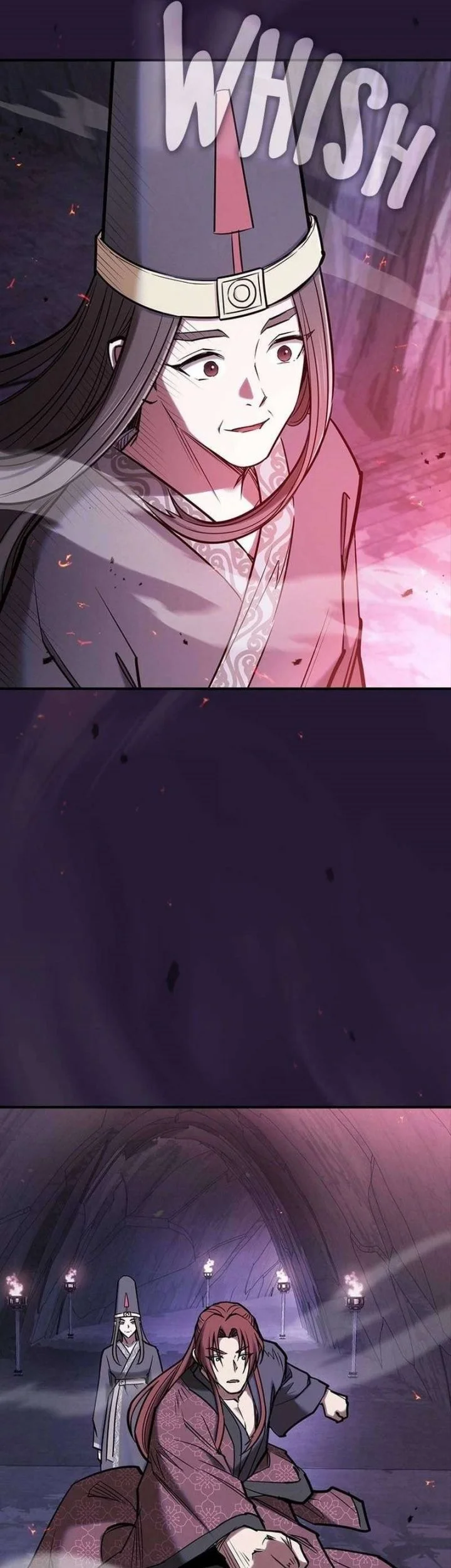 A Spy's Survival In The Demonic Cult Chapter 30 Gambar 12