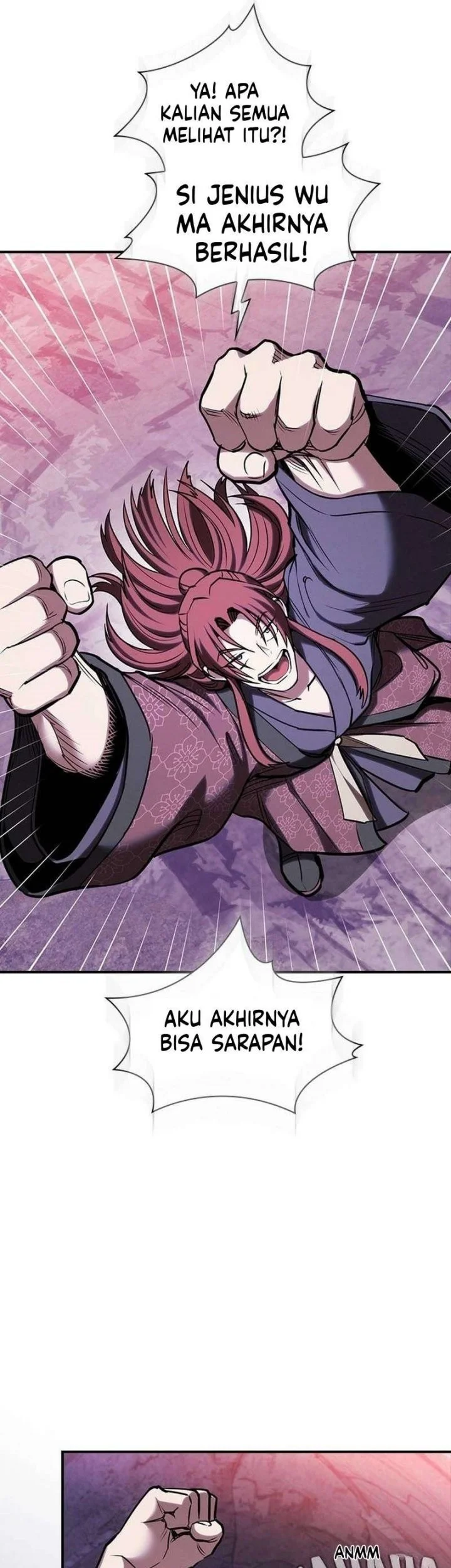 A Spy's Survival In The Demonic Cult Chapter 30 Gambar 16