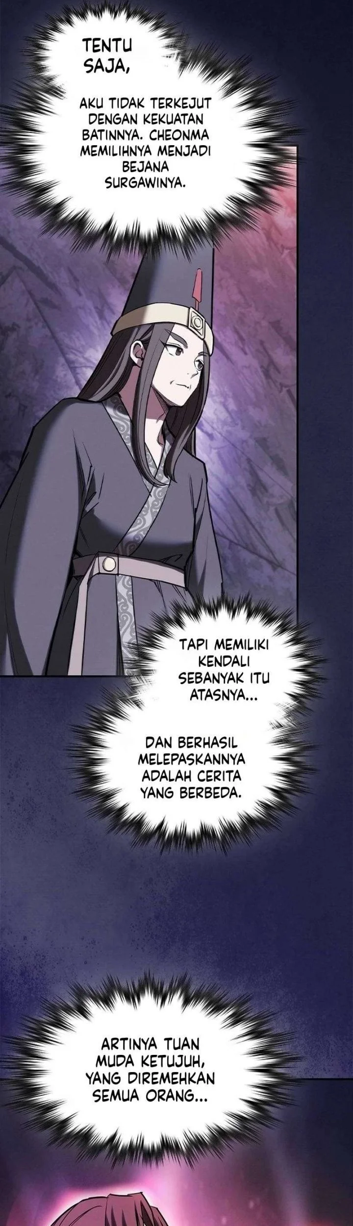 A Spy's Survival In The Demonic Cult Chapter 30 Gambar 20