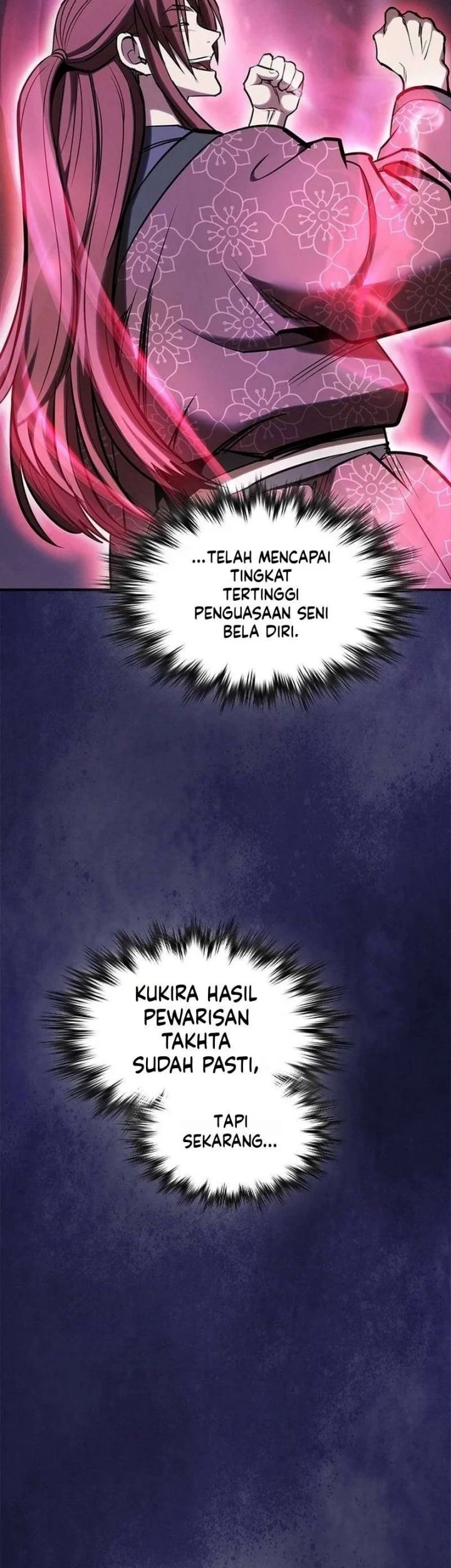 A Spy's Survival In The Demonic Cult Chapter 30 Gambar 21