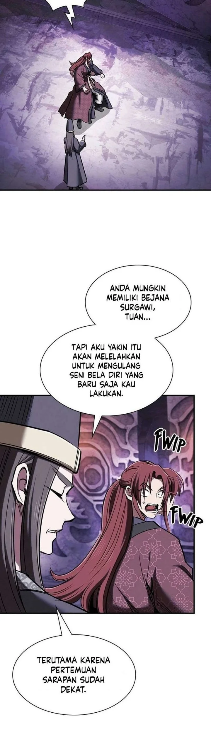 A Spy's Survival In The Demonic Cult Chapter 30 Gambar 25