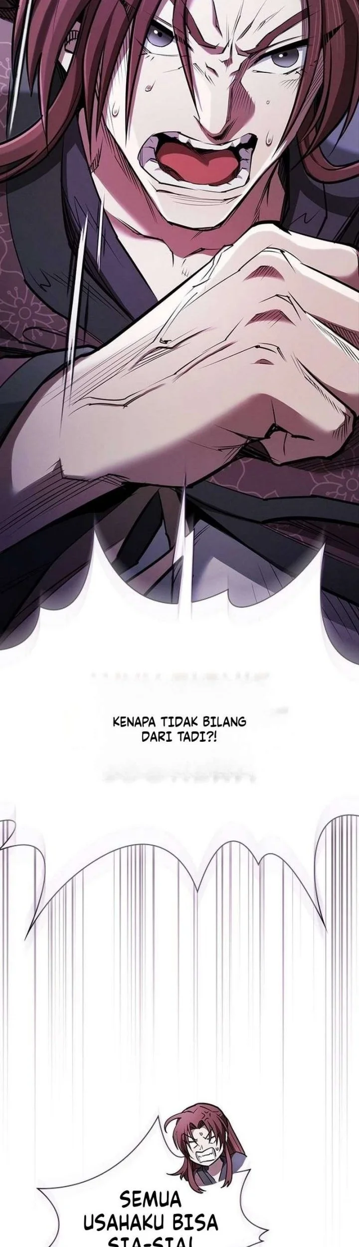 A Spy's Survival In The Demonic Cult Chapter 30 Gambar 28