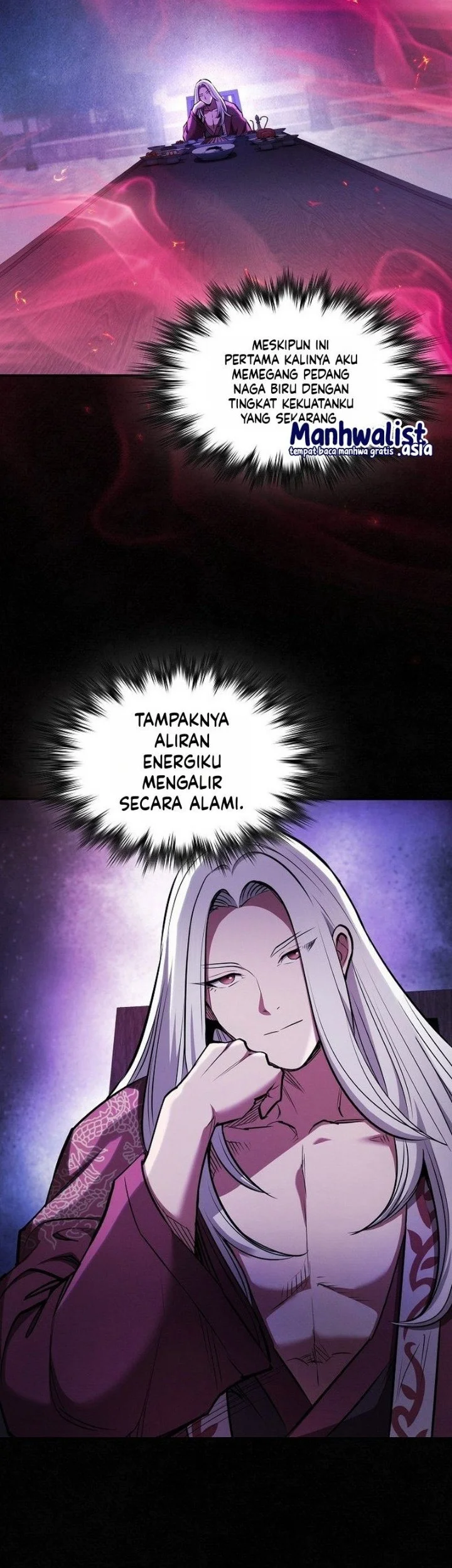 A Spy's Survival In The Demonic Cult Chapter 31 Gambar 34