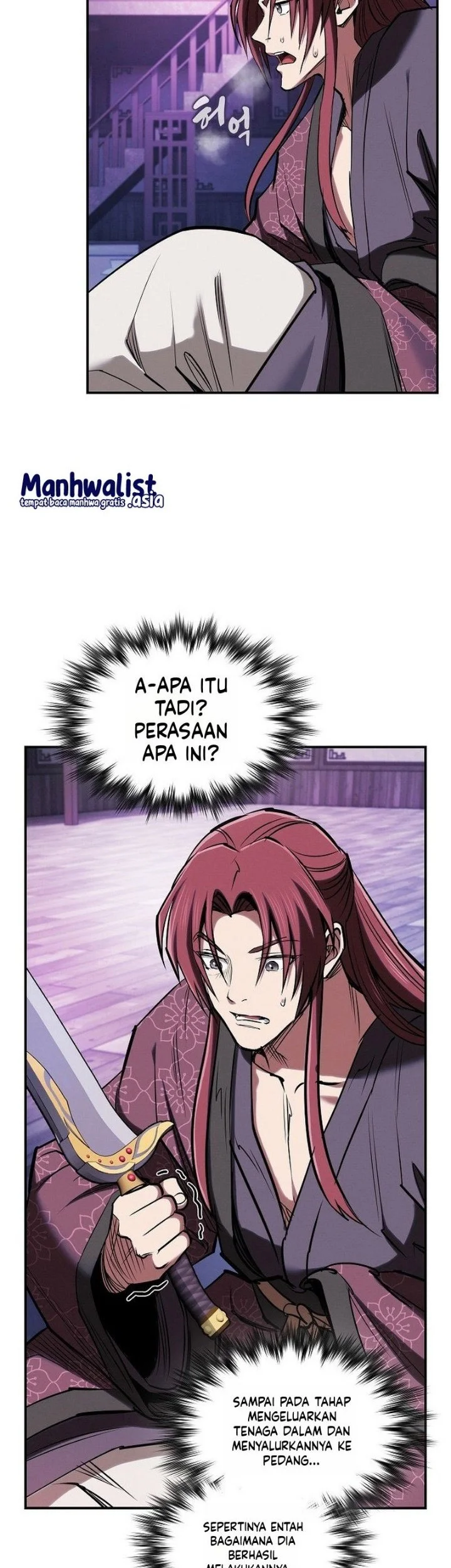 A Spy's Survival In The Demonic Cult Chapter 31 Gambar 43