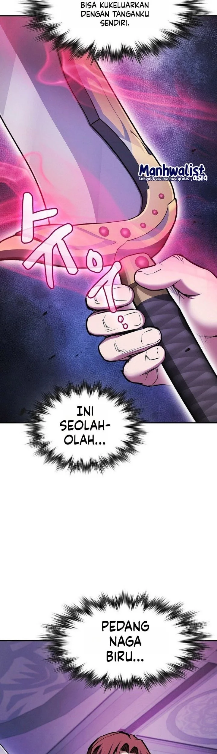 A Spy's Survival In The Demonic Cult Chapter 31 Gambar 45