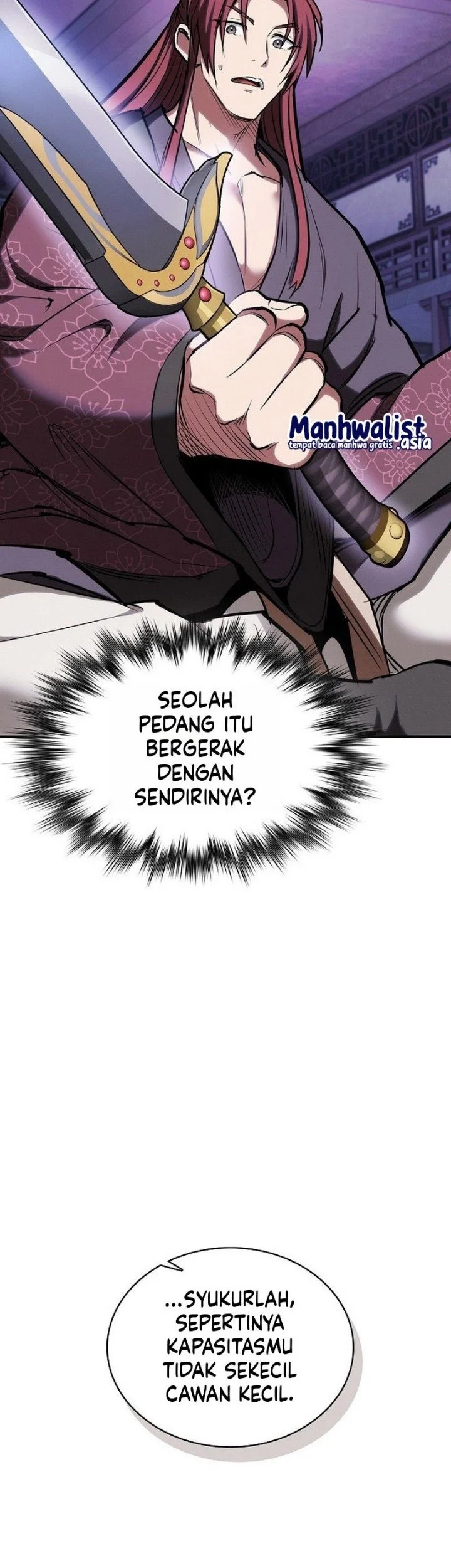 A Spy's Survival In The Demonic Cult Chapter 31 Gambar 46