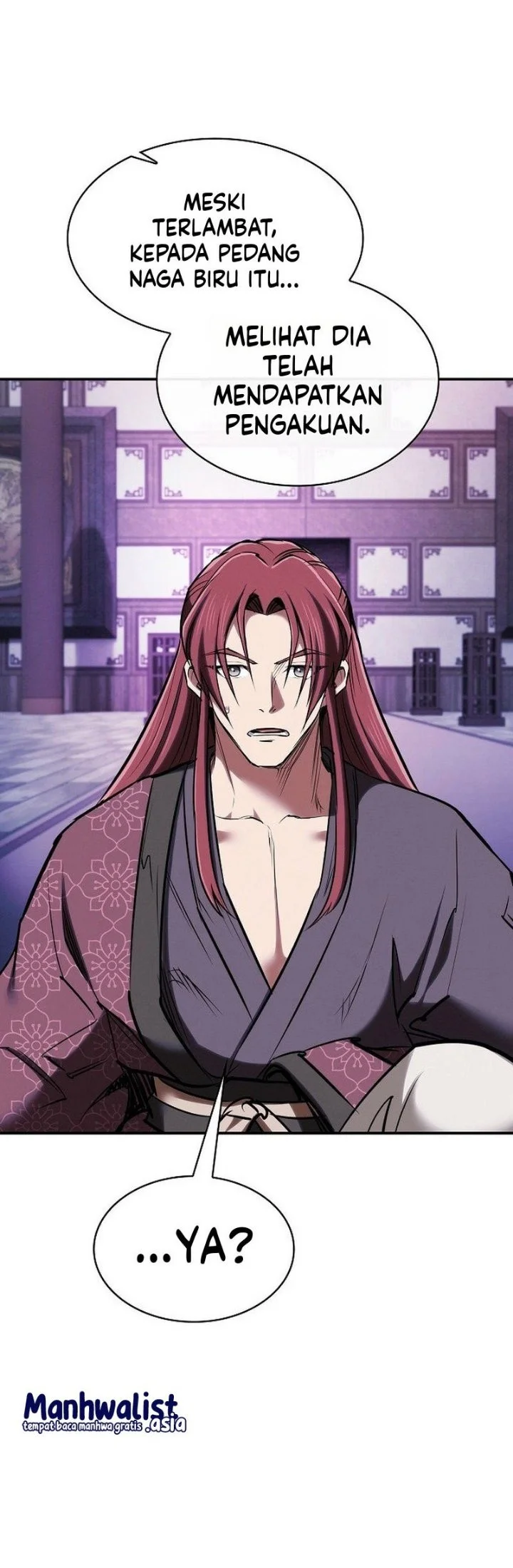 A Spy's Survival In The Demonic Cult Chapter 31 Gambar 47