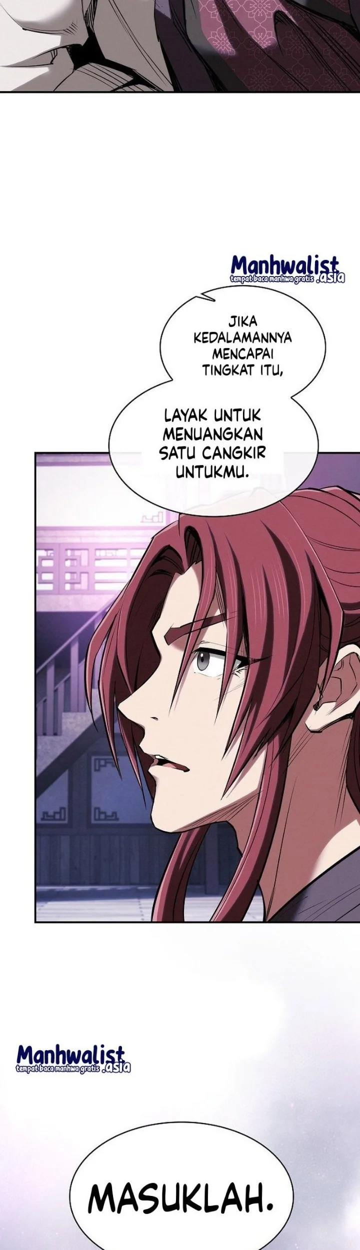 A Spy's Survival In The Demonic Cult Chapter 31 Gambar 49