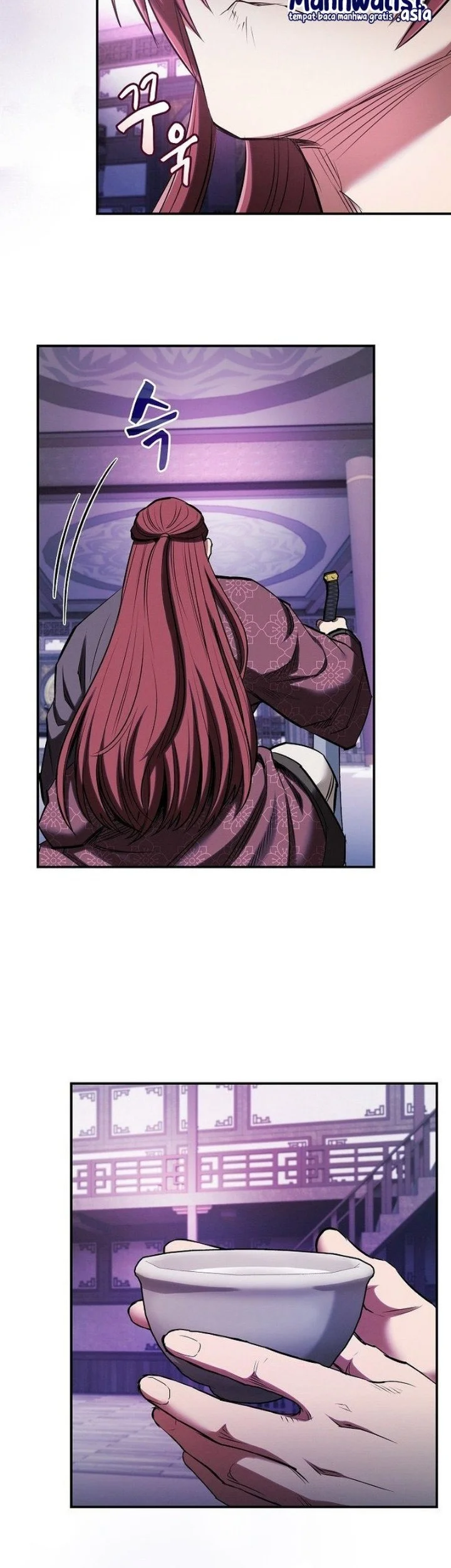 A Spy's Survival In The Demonic Cult Chapter 31 Gambar 52