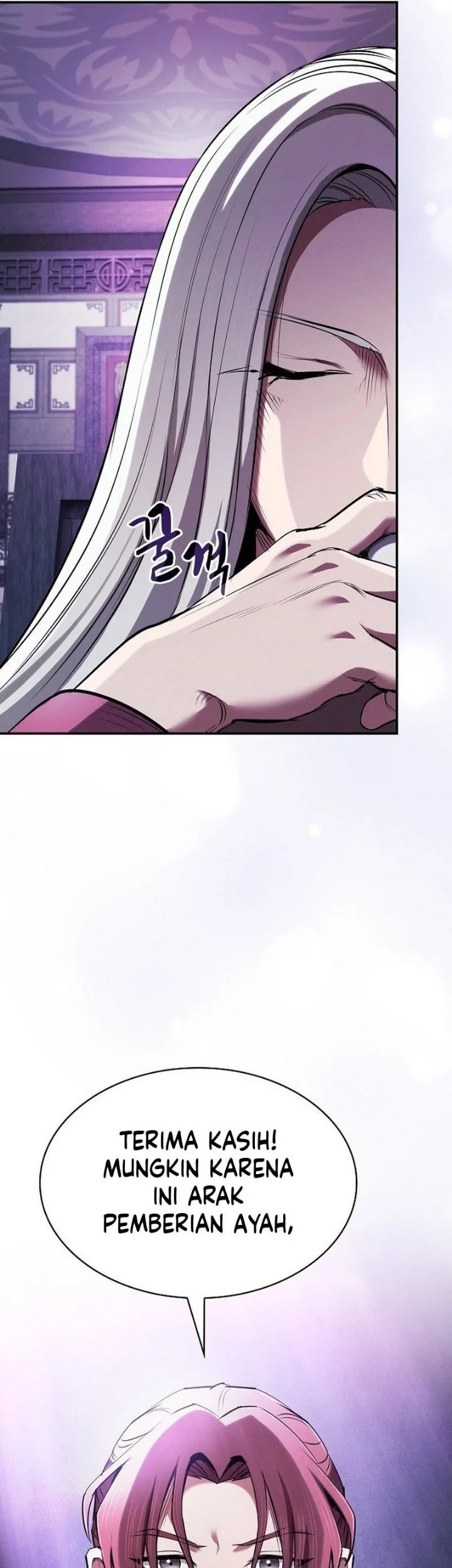 A Spy's Survival In The Demonic Cult Chapter 31 Gambar 54