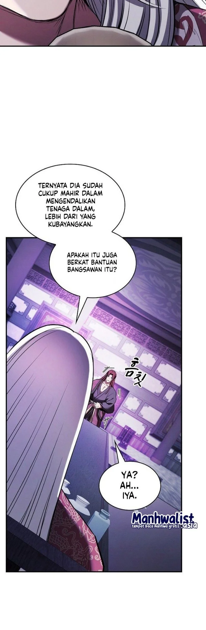 A Spy's Survival In The Demonic Cult Chapter 31 Gambar 56