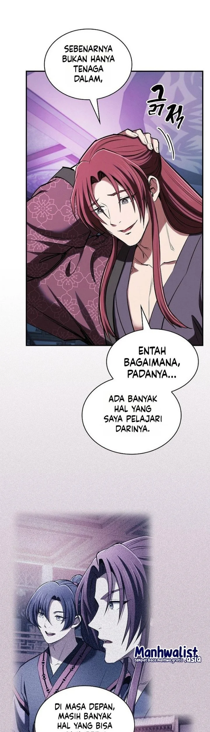 A Spy's Survival In The Demonic Cult Chapter 31 Gambar 57