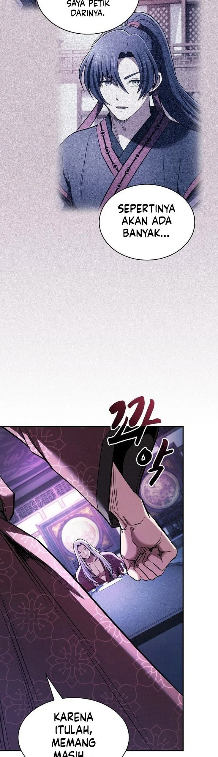 A Spy's Survival In The Demonic Cult Chapter 31 Gambar 58