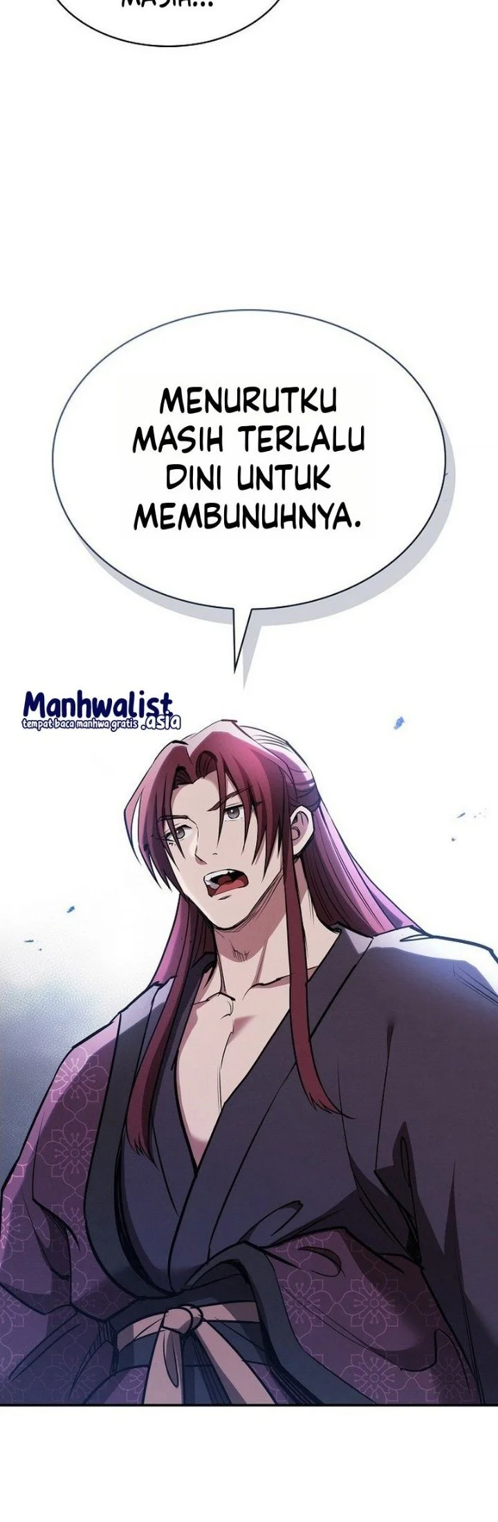 A Spy's Survival In The Demonic Cult Chapter 31 Gambar 59
