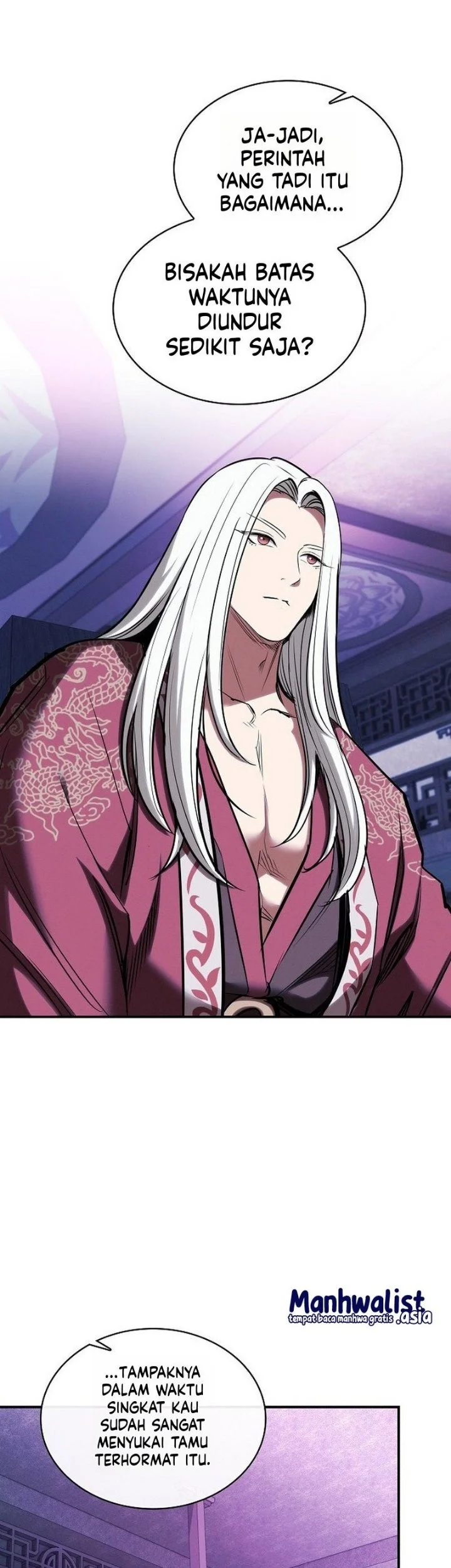 A Spy's Survival In The Demonic Cult Chapter 31 Gambar 60