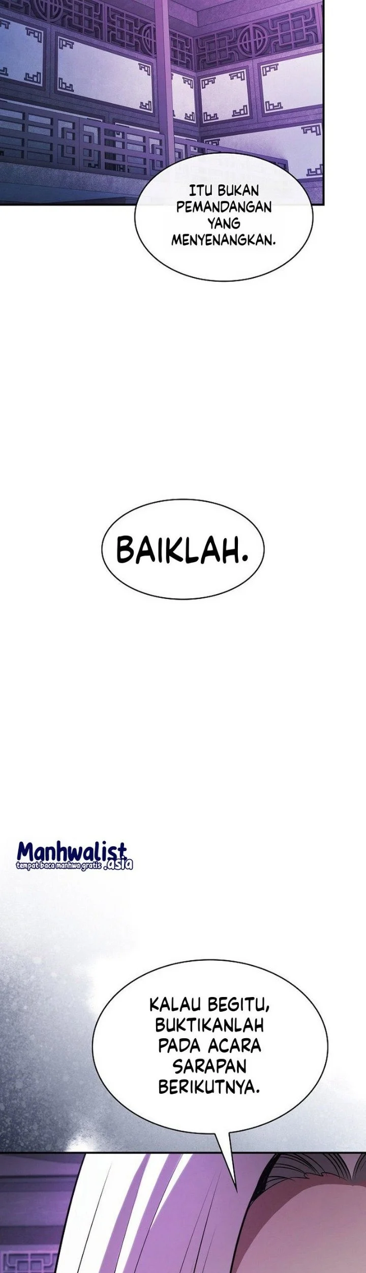A Spy's Survival In The Demonic Cult Chapter 31 Gambar 61