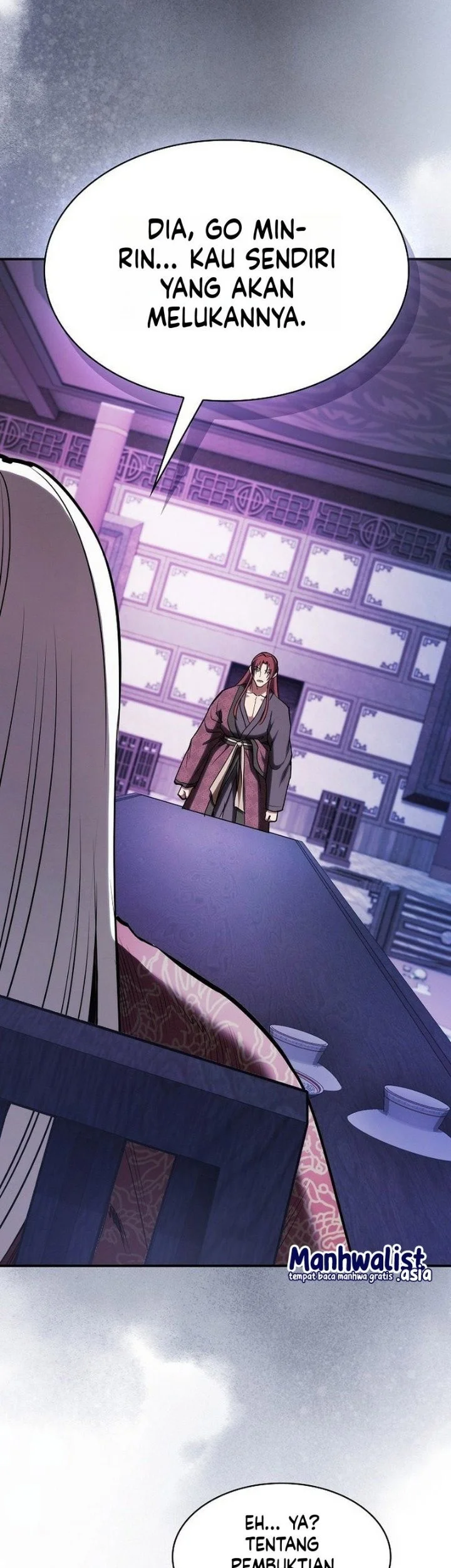 A Spy's Survival In The Demonic Cult Chapter 31 Gambar 63