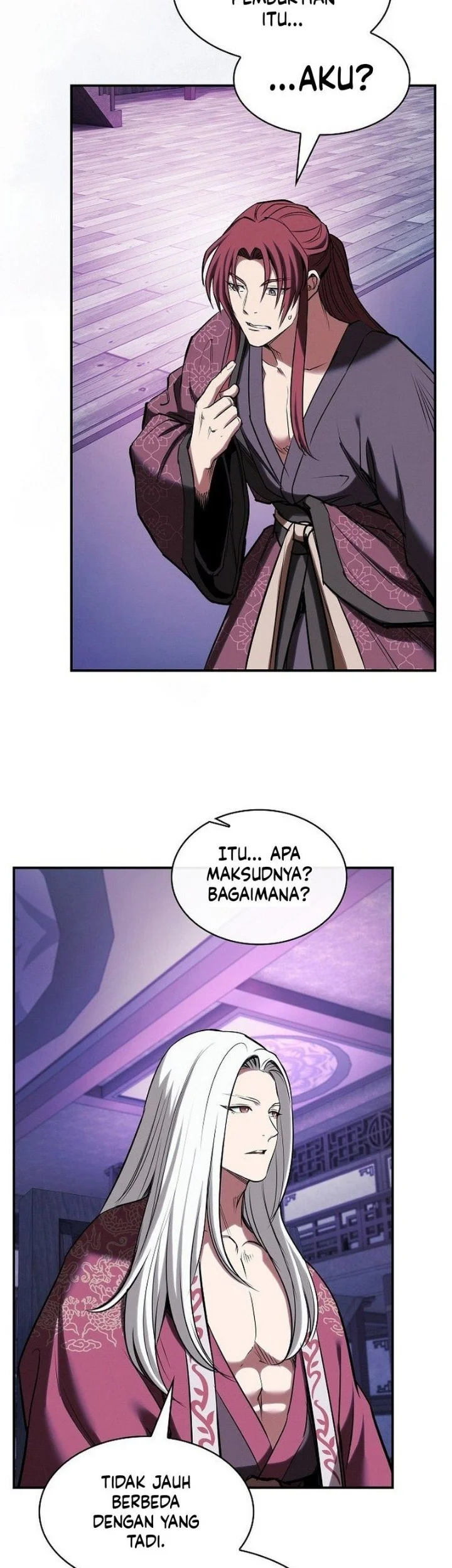 A Spy's Survival In The Demonic Cult Chapter 31 Gambar 64