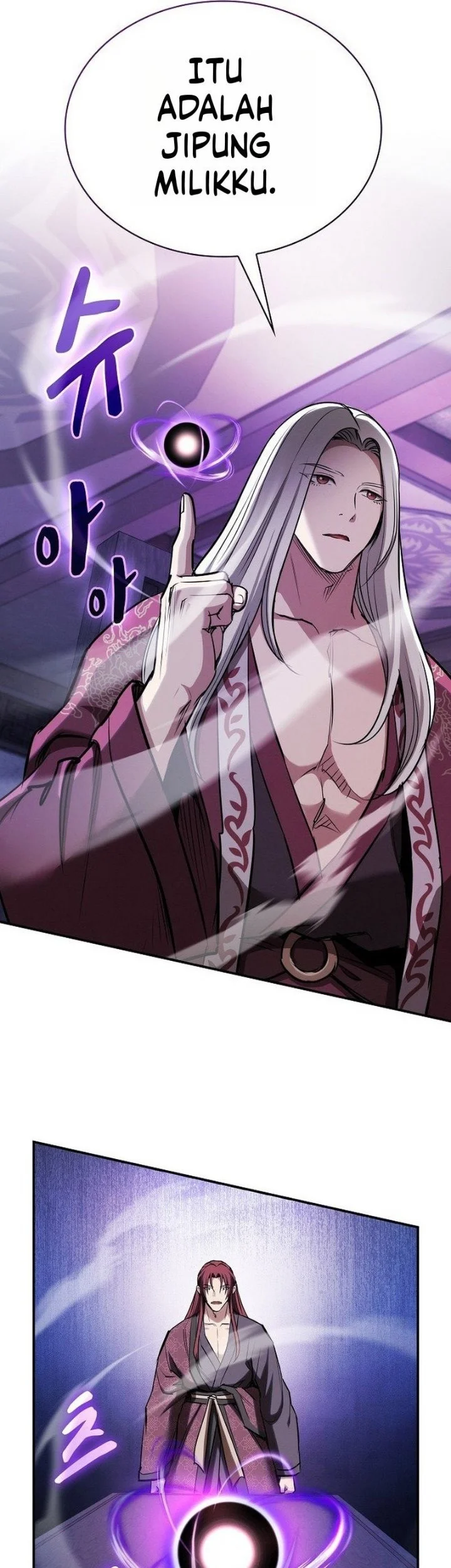 A Spy's Survival In The Demonic Cult Chapter 31 Gambar 66