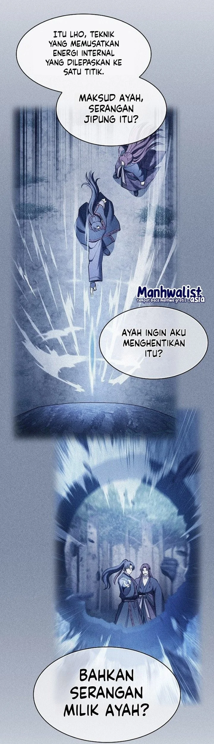 A Spy's Survival In The Demonic Cult Chapter 31 Gambar 68