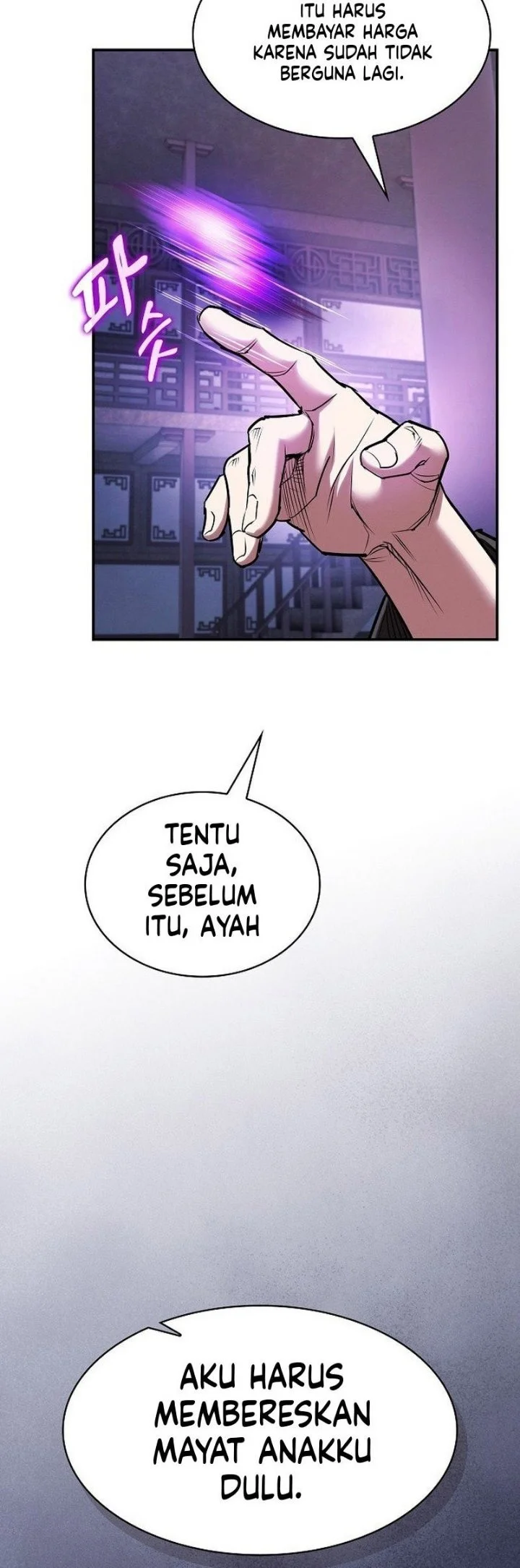 A Spy's Survival In The Demonic Cult Chapter 31 Gambar 70