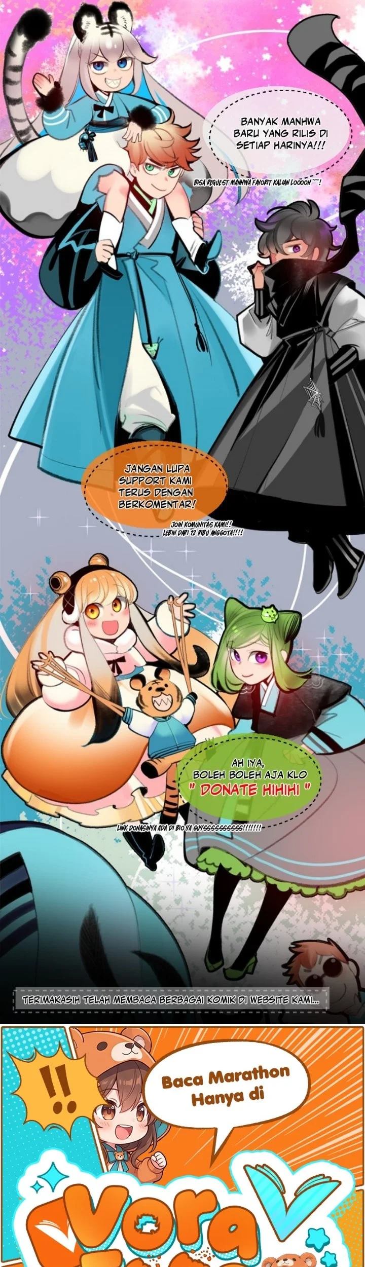 A Spy's Survival In The Demonic Cult Chapter 31 Gambar 74