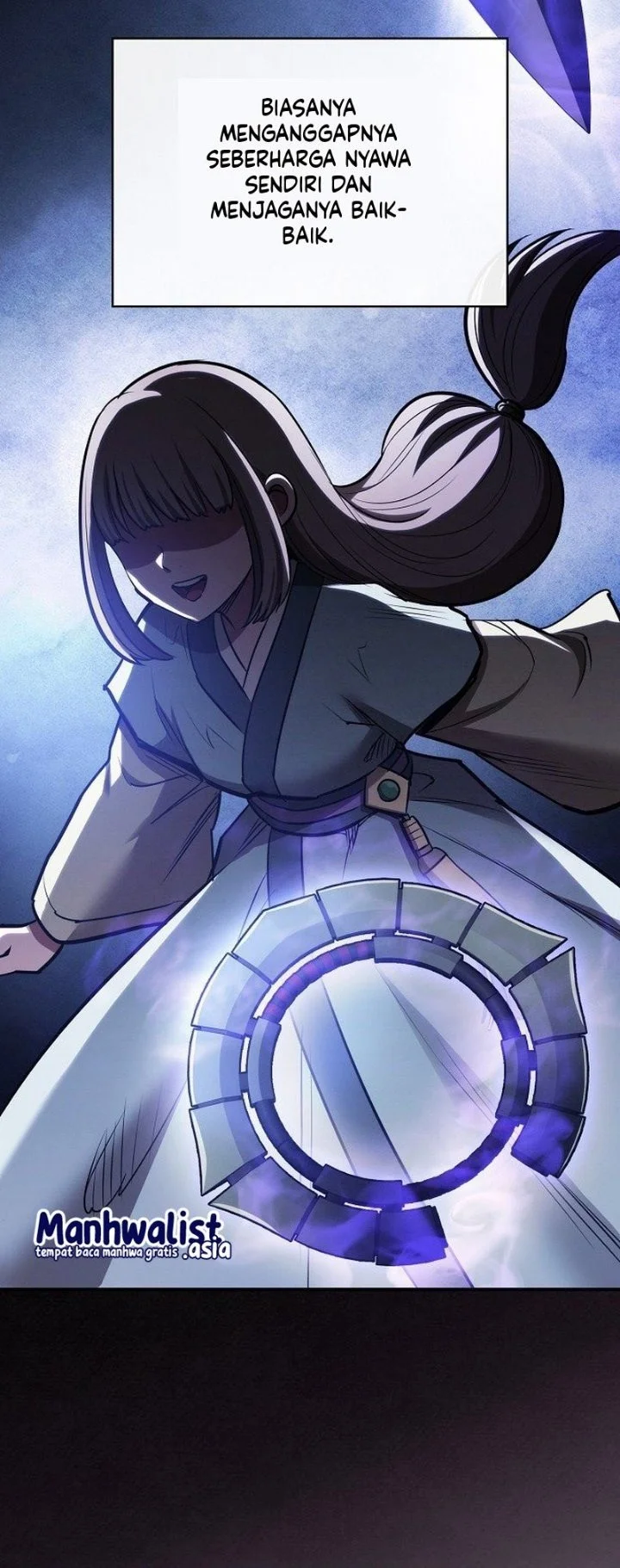 A Spy's Survival In The Demonic Cult Chapter 31 Gambar 6