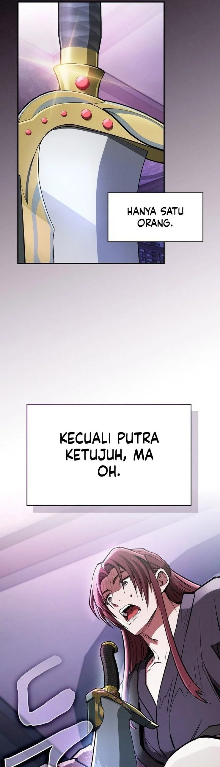 A Spy's Survival In The Demonic Cult Chapter 31 Gambar 7