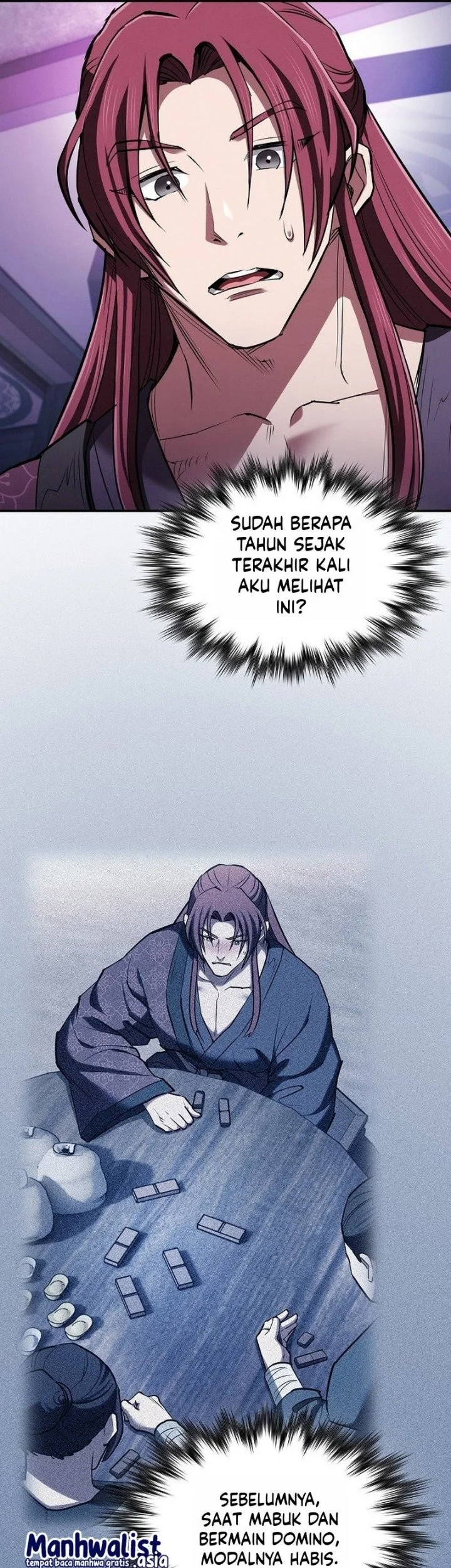 A Spy's Survival In The Demonic Cult Chapter 31 Gambar 10