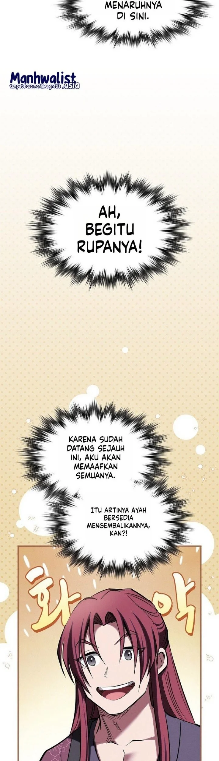 A Spy's Survival In The Demonic Cult Chapter 31 Gambar 13