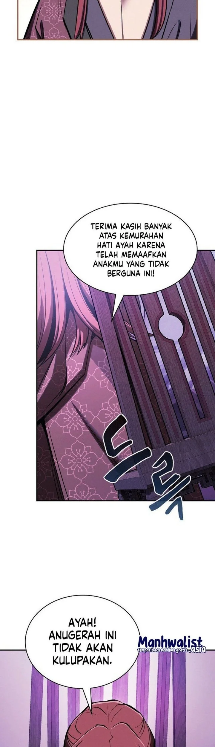 A Spy's Survival In The Demonic Cult Chapter 31 Gambar 14