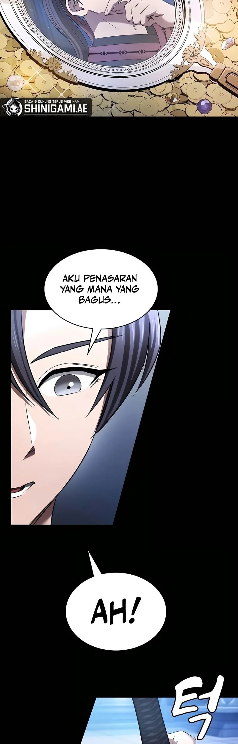 A Spy's Survival In The Demonic Cult Chapter 4 Gambar 35