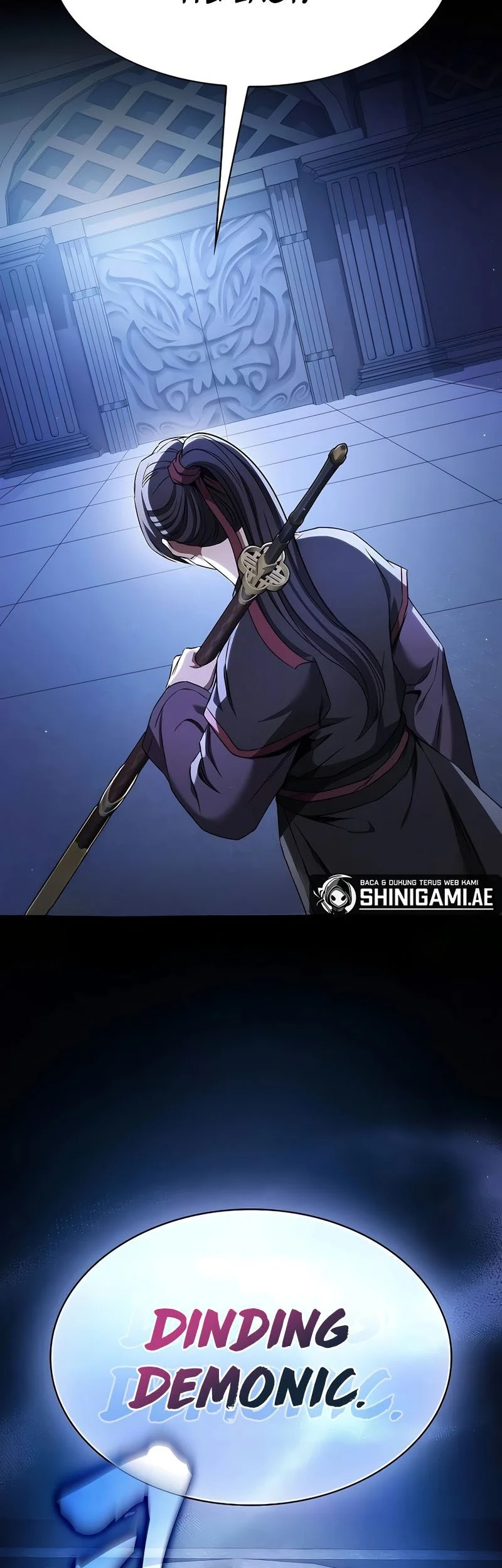 A Spy's Survival In The Demonic Cult Chapter 4 Gambar 40