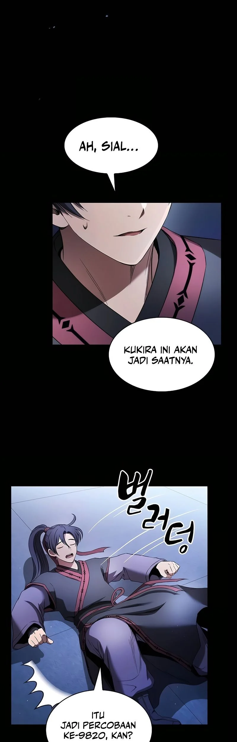 A Spy's Survival In The Demonic Cult Chapter 4 Gambar 54