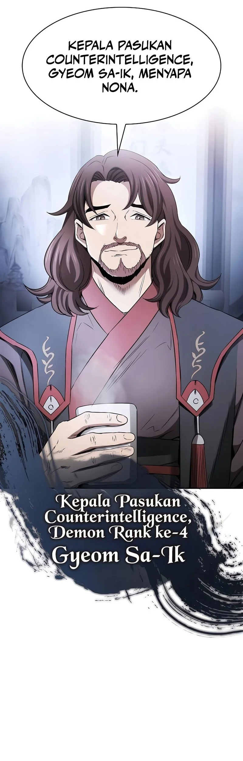 A Spy's Survival In The Demonic Cult Chapter 4 Gambar 63